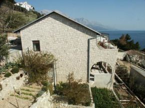Apartments by the sea Pisak, Omis - 658